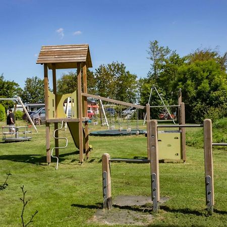 Chalet 575 Op Recreatiepark De Wielen Синт Мартен Екстериор снимка