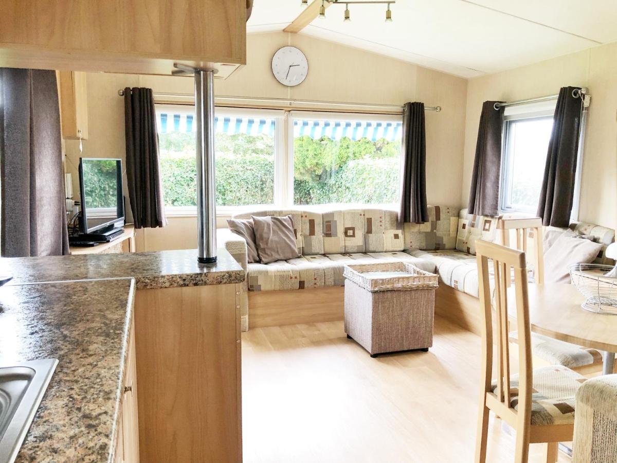 Chalet 575 Op Recreatiepark De Wielen Синт Мартен Екстериор снимка