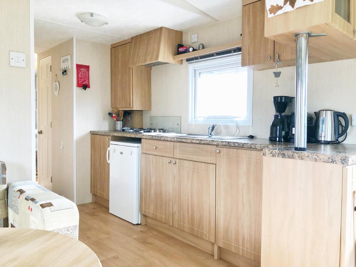 Chalet 575 Op Recreatiepark De Wielen Синт Мартен Екстериор снимка